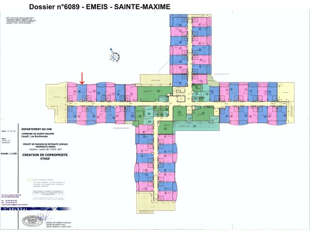 Sainte-Maxime - 83