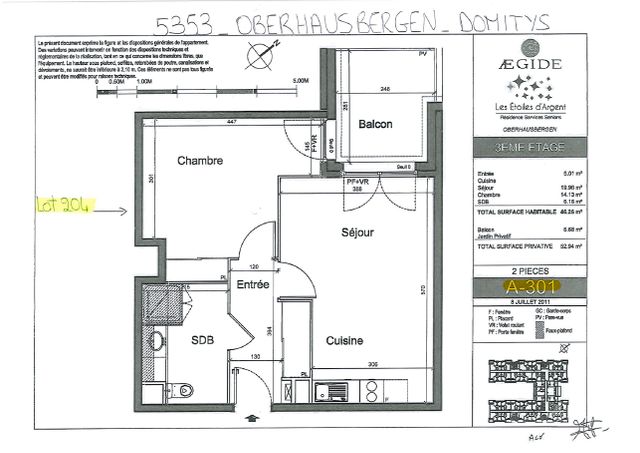 Oberhausbergen - 67