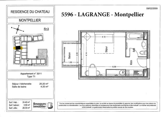 Montpellier - 34