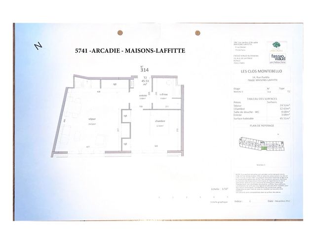 Maisons-Laffitte - 78