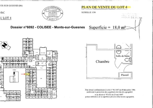 Monts-sur-Guesnes - 86