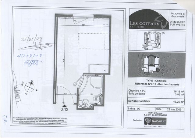 Bures-sur-Yvette - 91