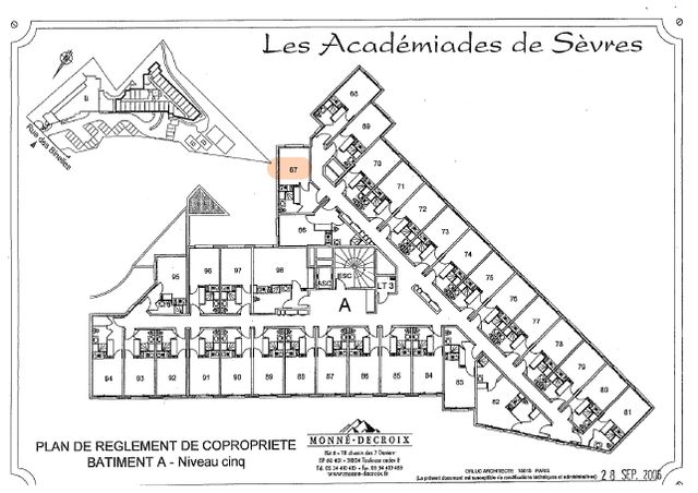 Sèvres - 92