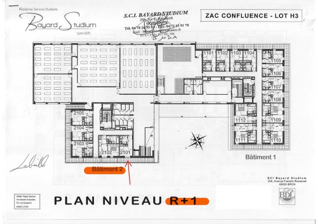 Lyon 2e Arrondissement - 69