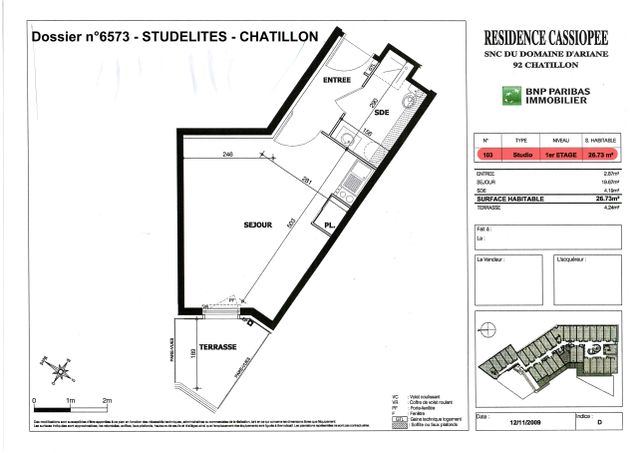 Châtillon - 92
