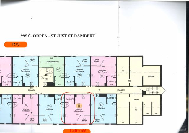 Saint-Just-Saint-Rambert - 42