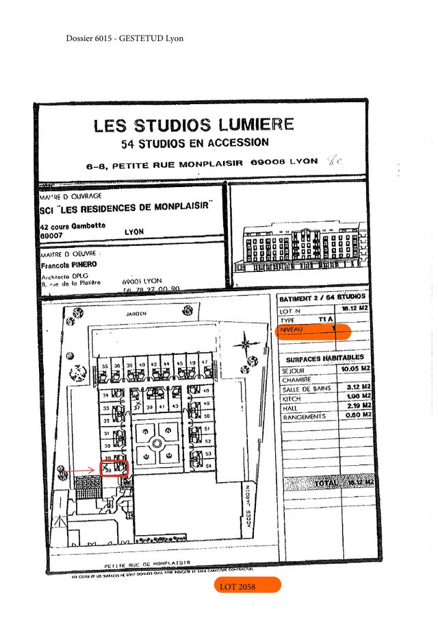 Lyon 8e Arrondissement - 69