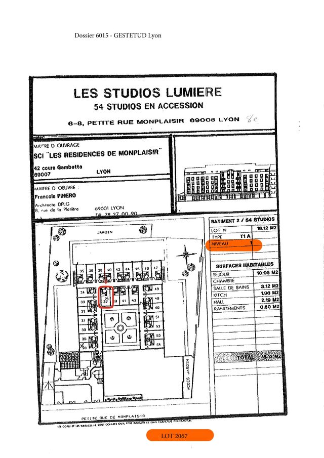 Lyon 8e Arrondissement - 69