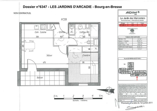 Bourg-en-Bresse - 01