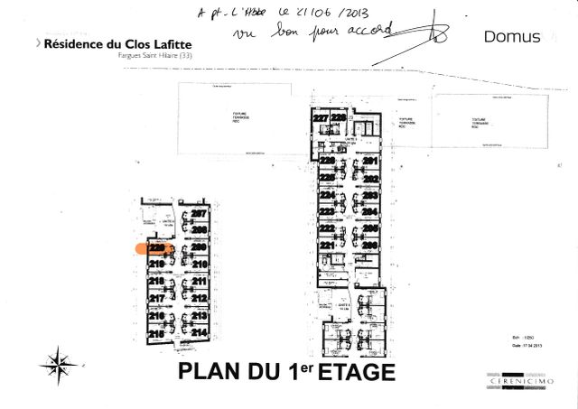 Fargues-Saint-Hilaire - 33