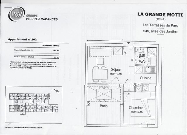 La Grande-Motte - 34
