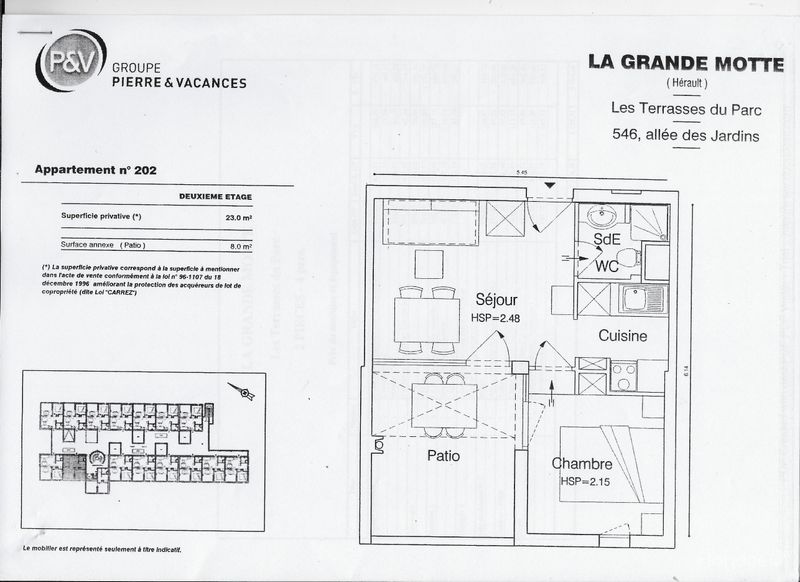 La Grande-Motte - 34