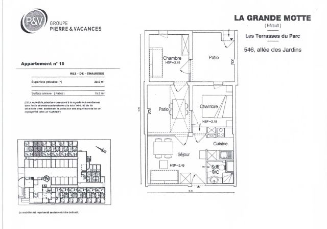 La Grande-Motte - 34