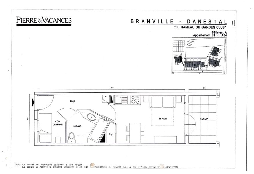 Branville - Normandy Garden - STUDIO