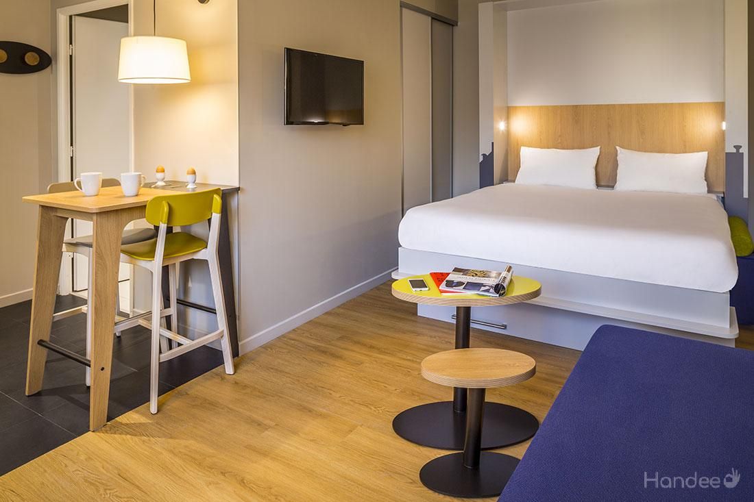 Adagio Montpellier Centre