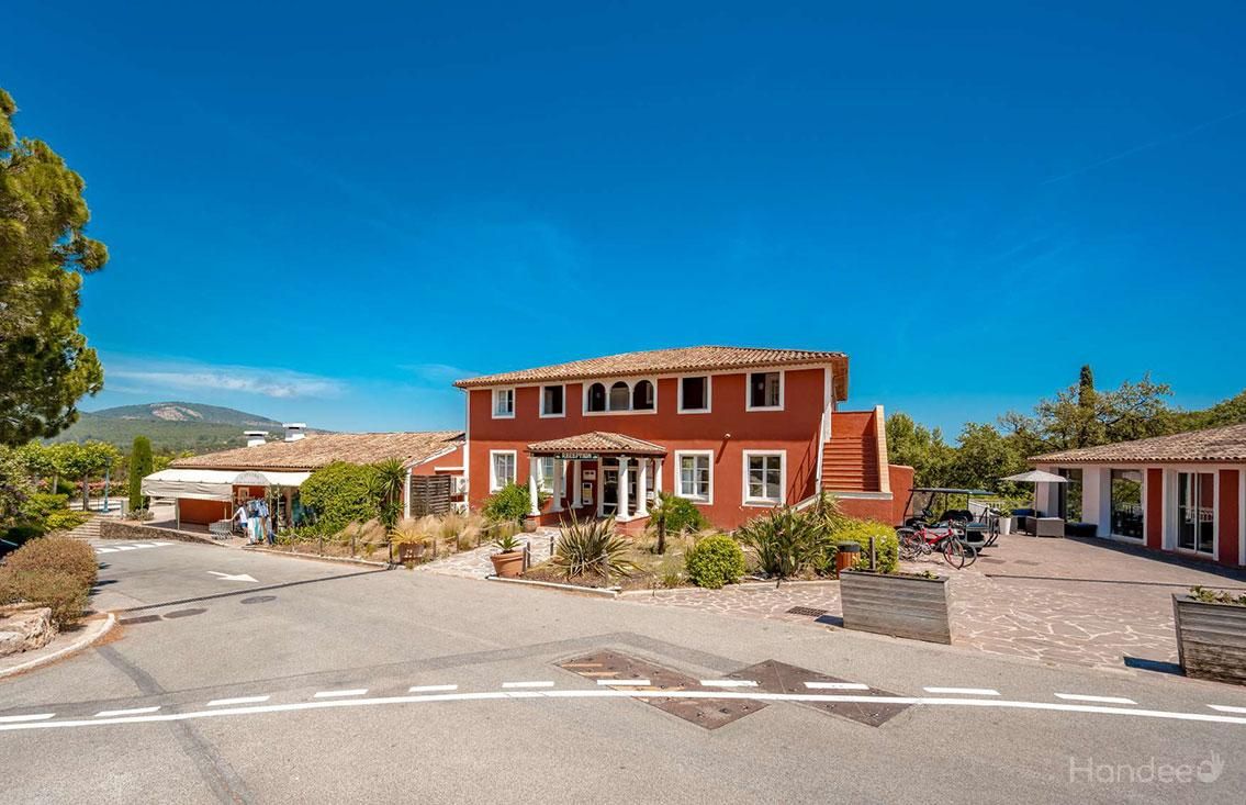 Appartement T2 neuf à Grimaud