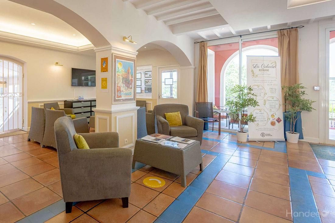 Appartement T2 neuf à Grimaud