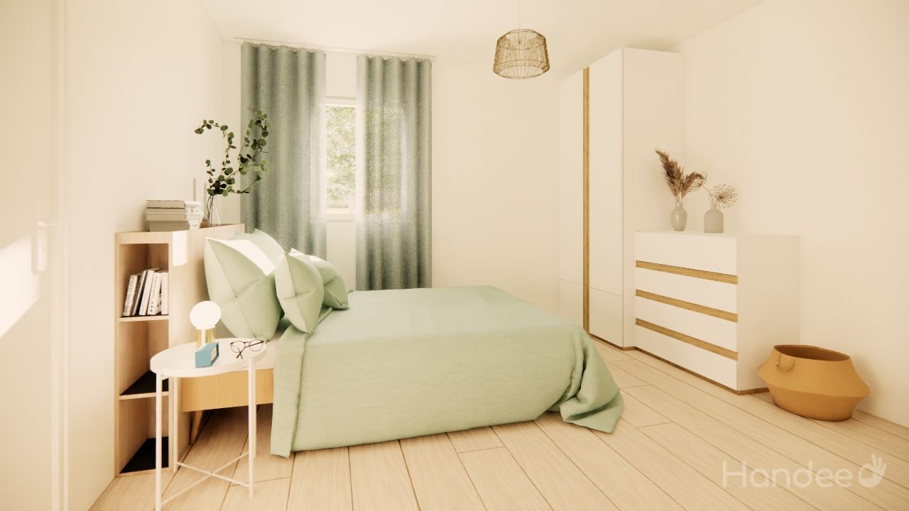 Illustration BOHEME CHAMBRE
