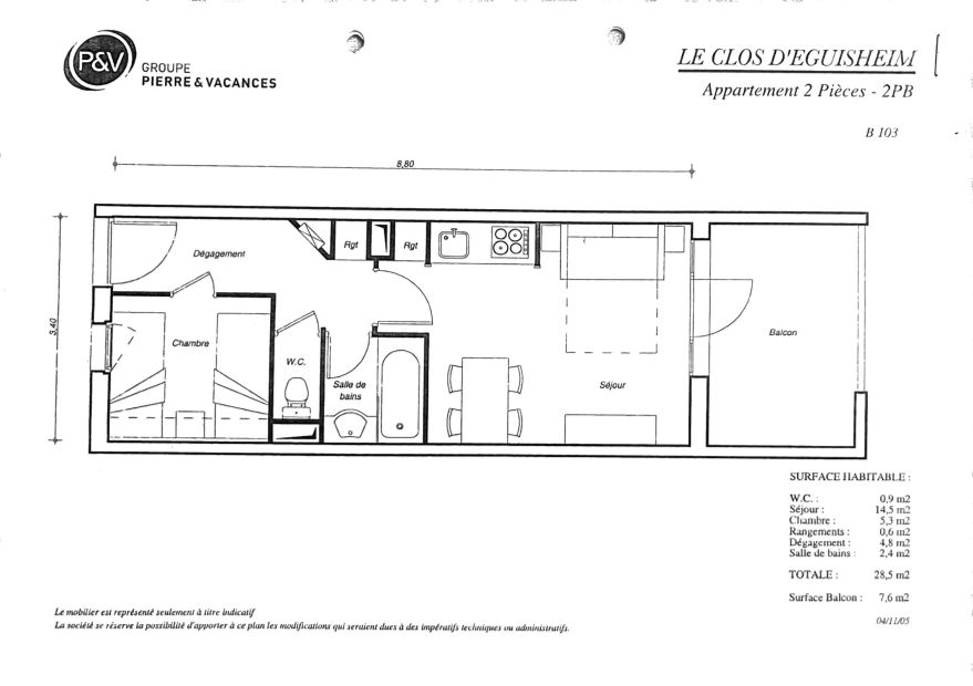 program image