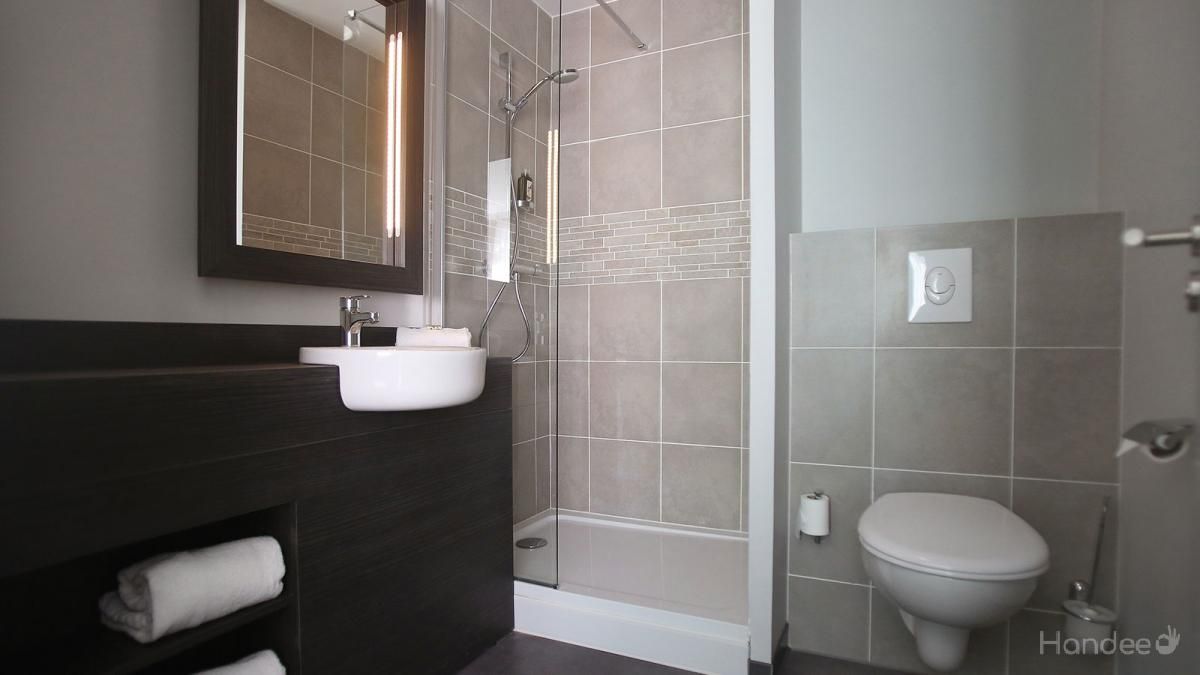 Salle de bain