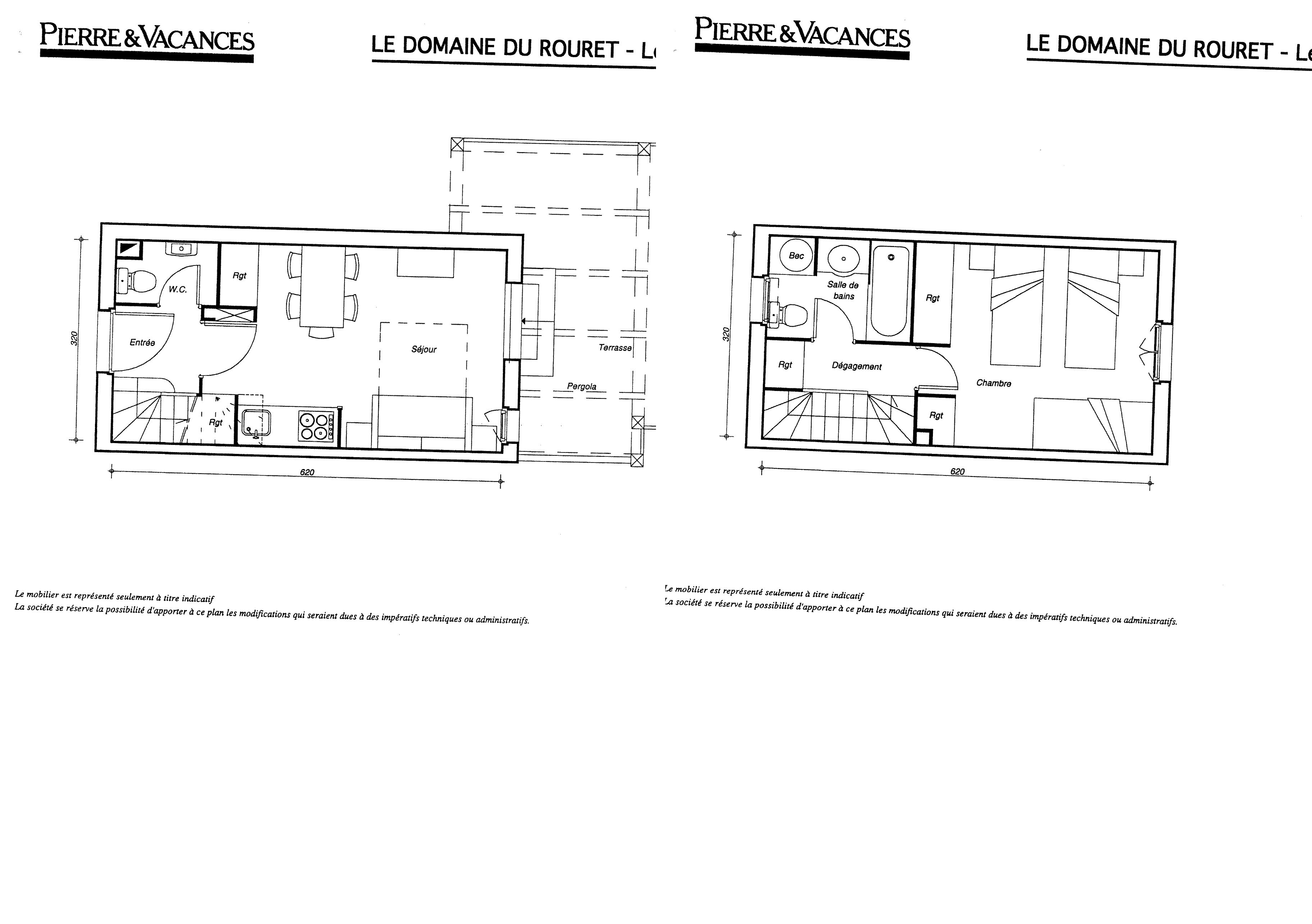 Le Rouret - T2