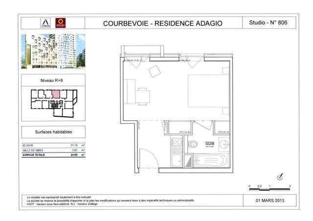 Courbevoie - 92