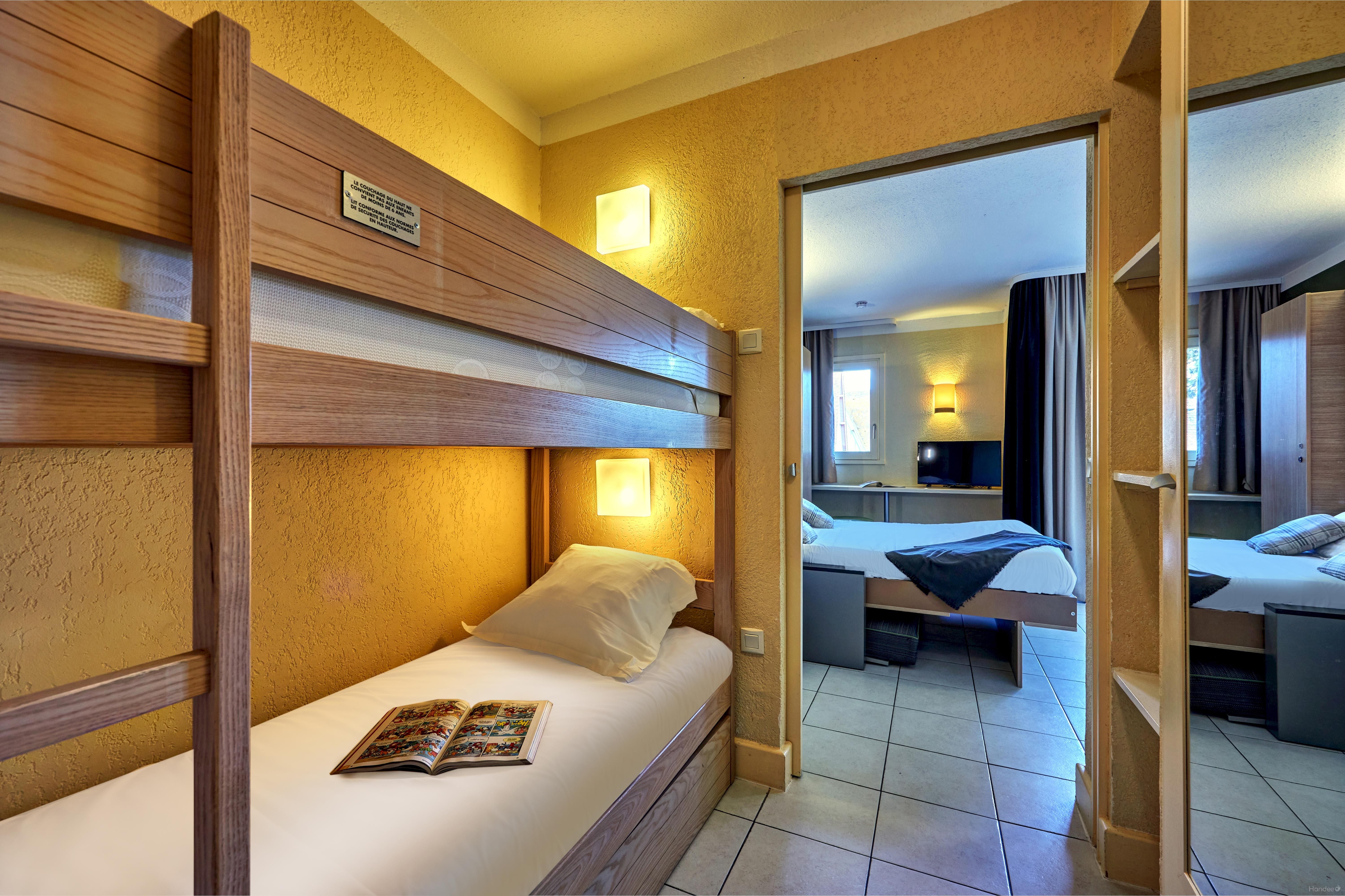 Chambre cabine