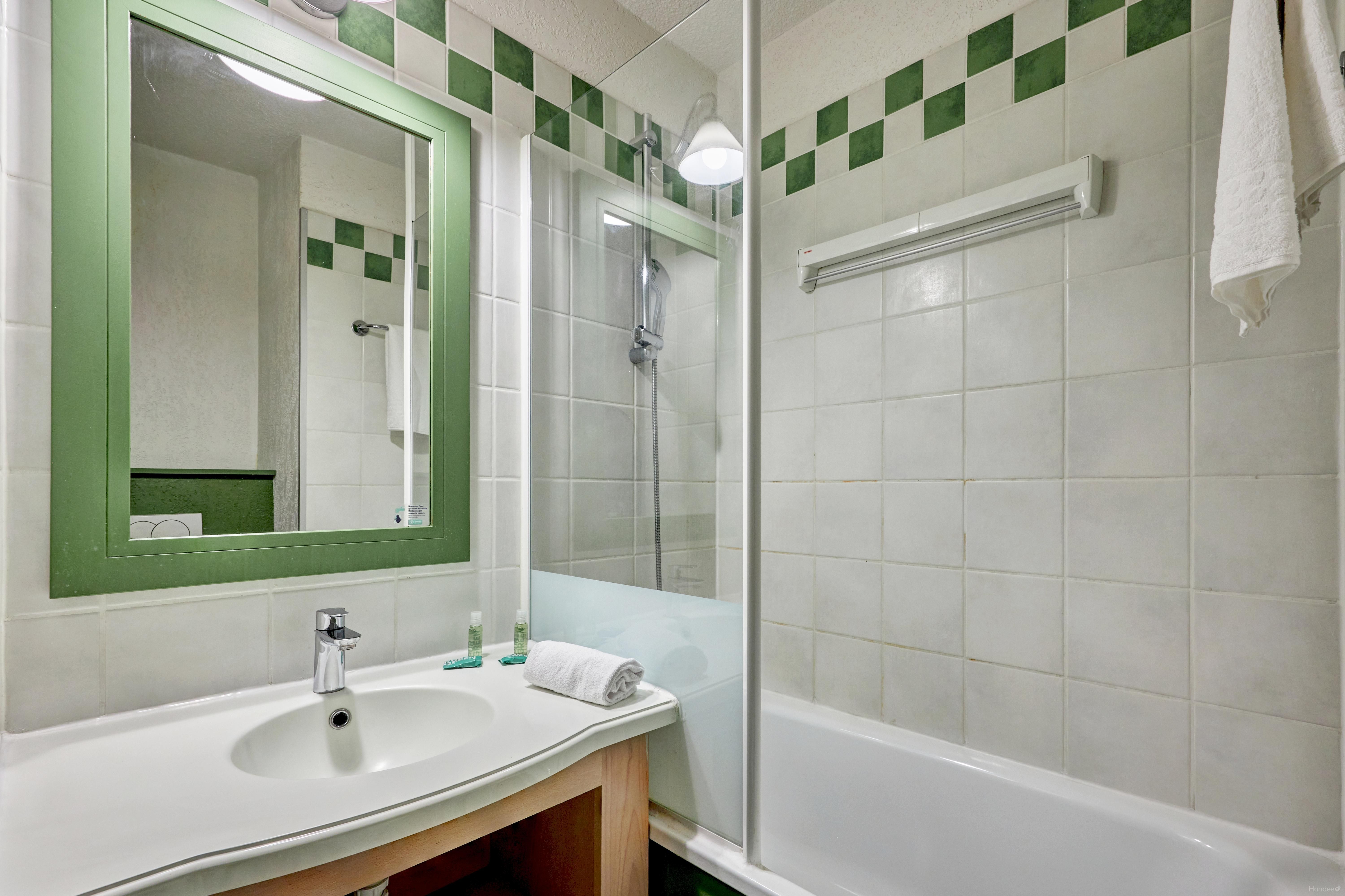 Salle de bain
