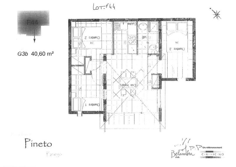 Borgo - 2B
