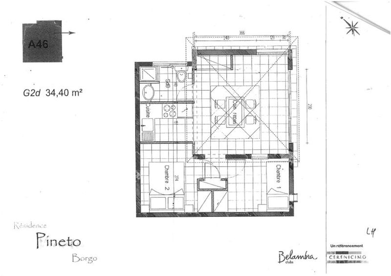 Borgo - 2B