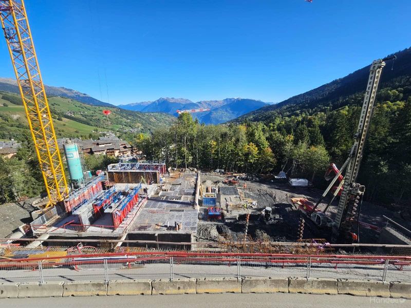 Les Avanchers-Valmorel - 73 fotografie 4
