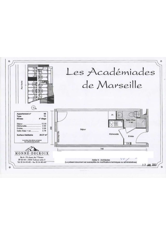 Marseille 3e Arrondissement - 13