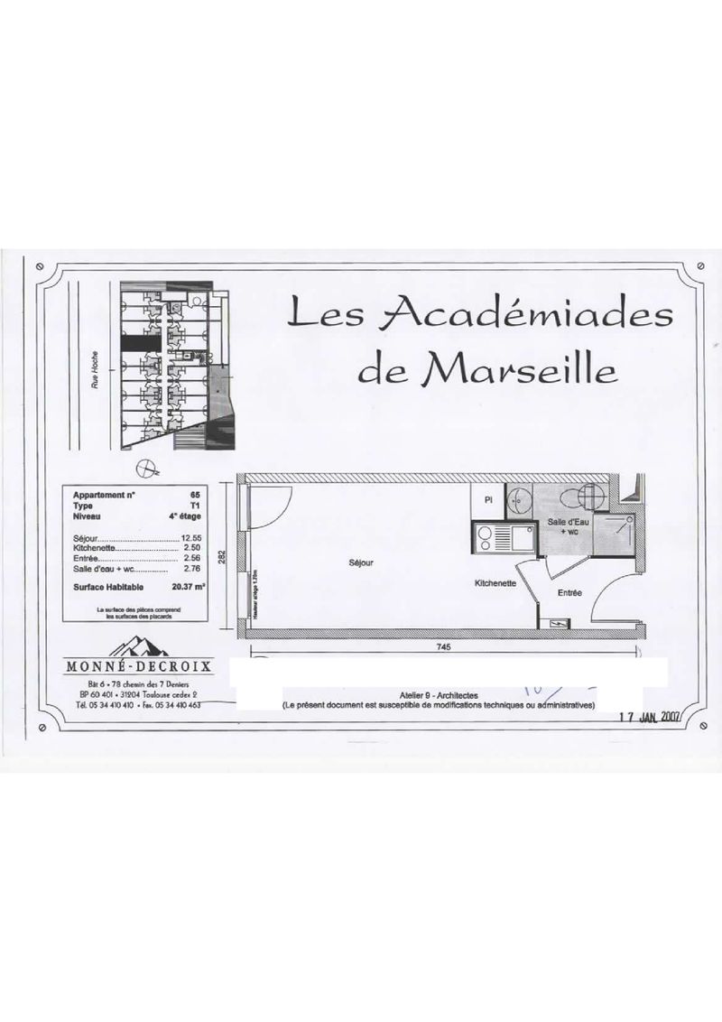 Marseille 3e Arrondissement - 13