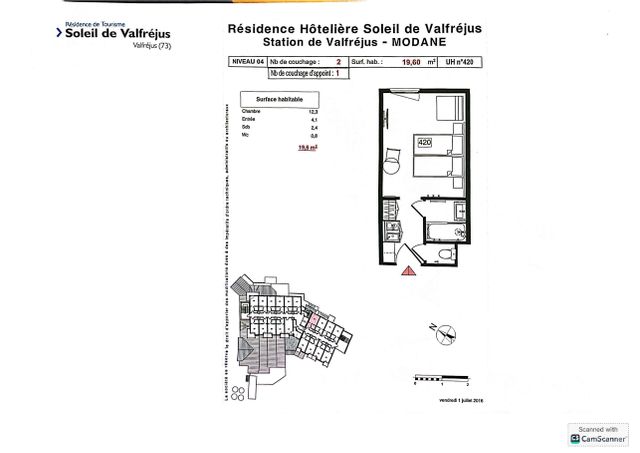 Modane - 73