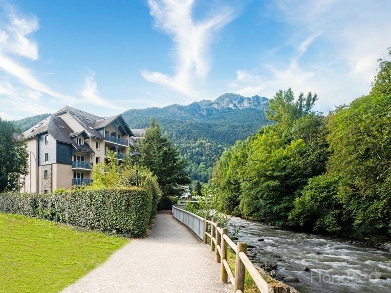 Vue montagne