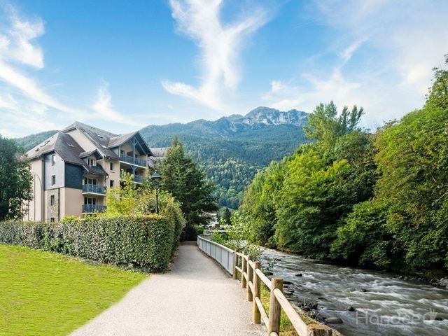 Vue montagne