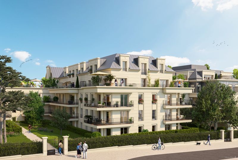 Le Plessis-Robinson - 92 photo 4