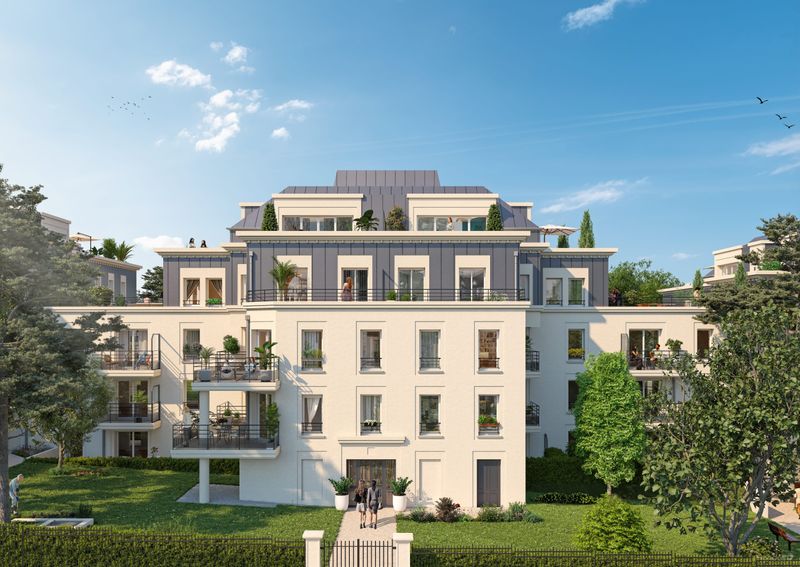 Le Plessis-Robinson - 92 photo 8