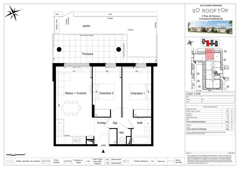 Le Plessis-Robinson - 92