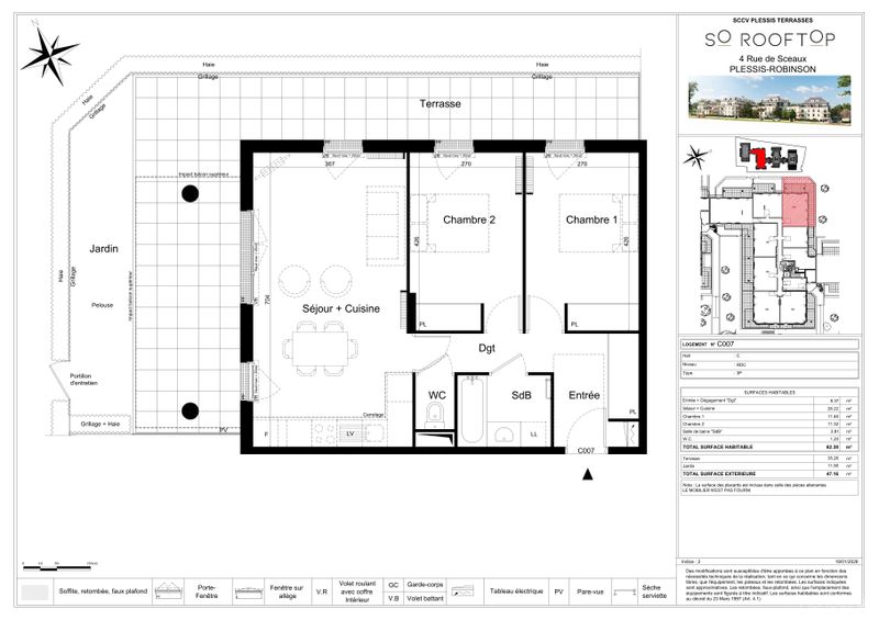 Le Plessis-Robinson - 92