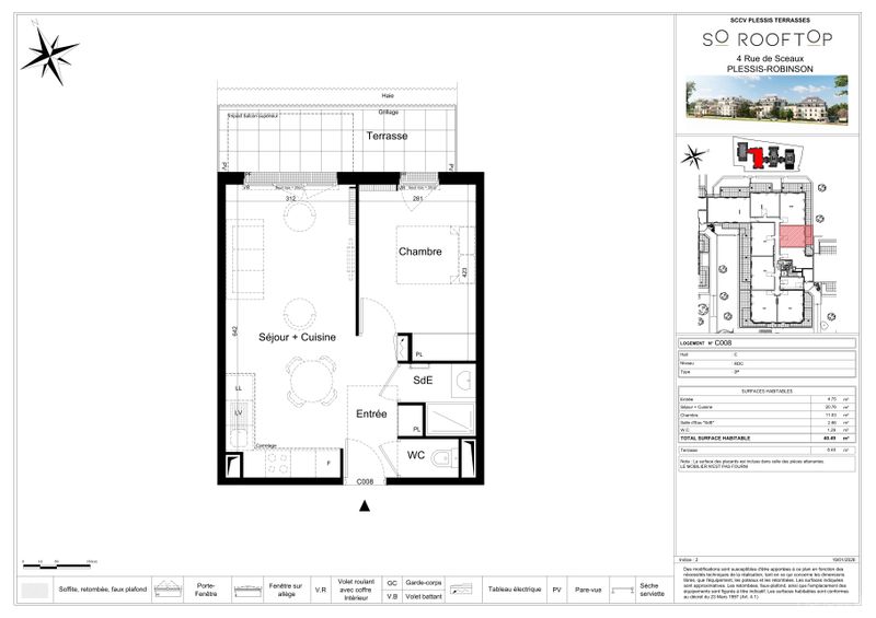 Le Plessis-Robinson - 92