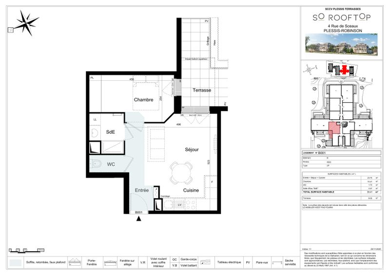 Le Plessis-Robinson - 92