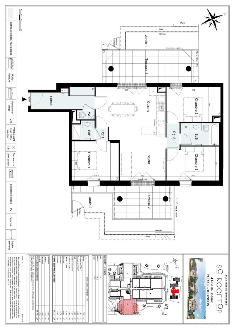 Le Plessis-Robinson - 92