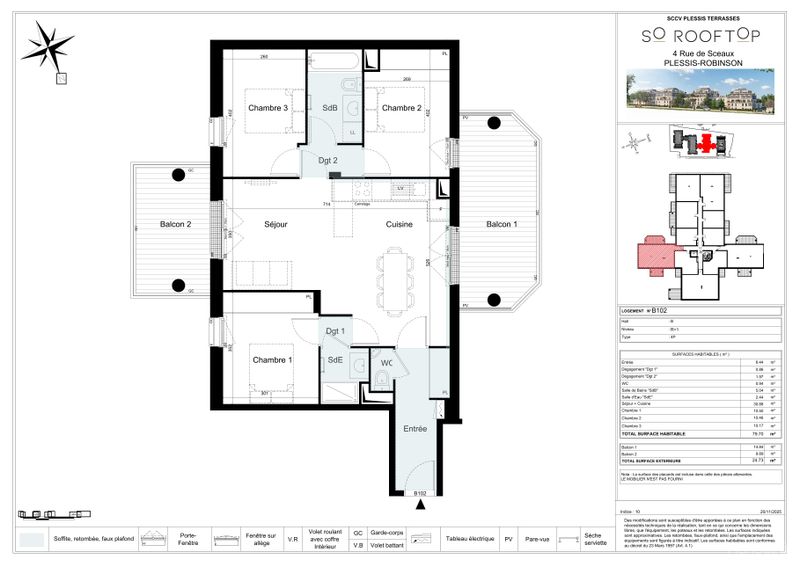Le Plessis-Robinson - 92