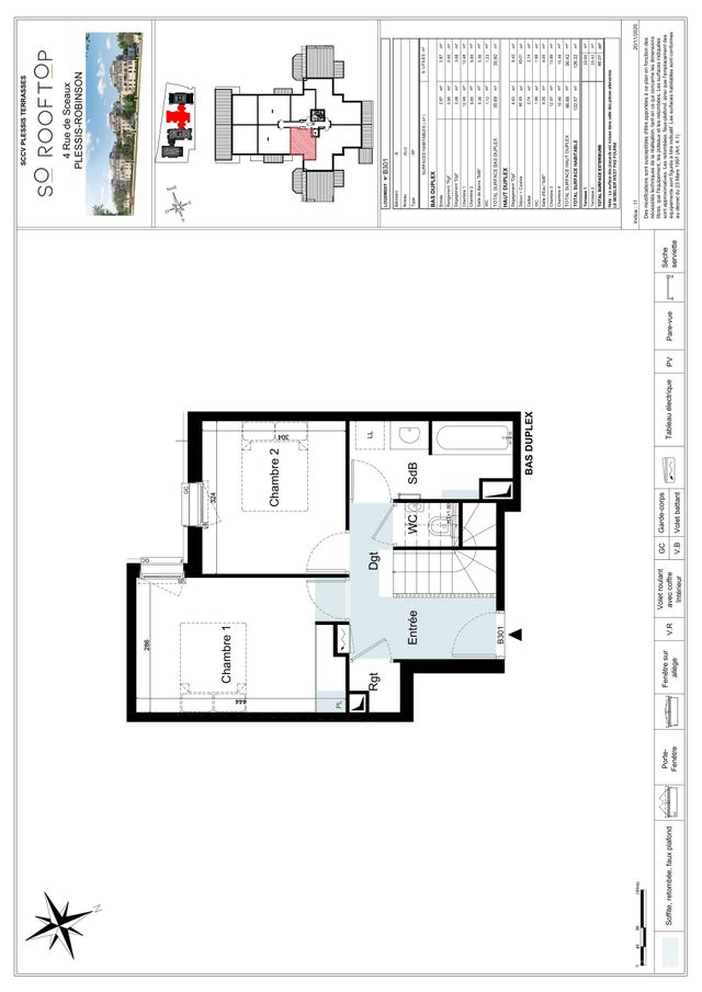Le Plessis-Robinson - 92