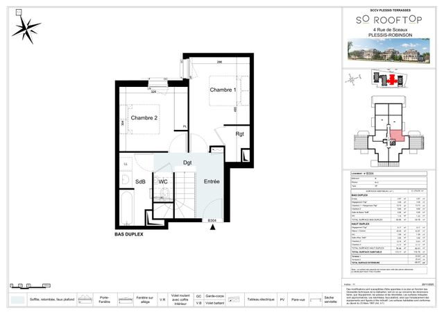 Le Plessis-Robinson - 92