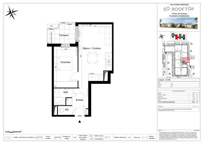 Le Plessis-Robinson - 92