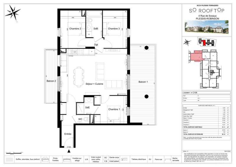 Le Plessis-Robinson - 92