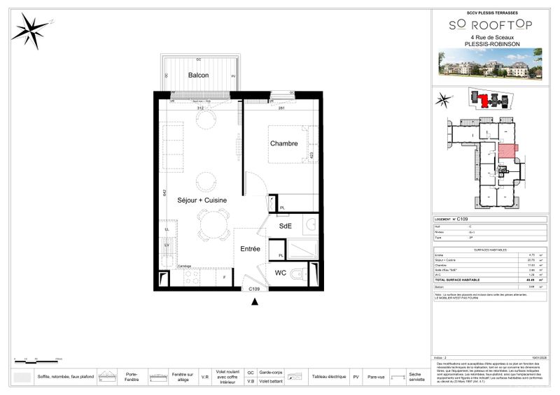 Le Plessis-Robinson - 92