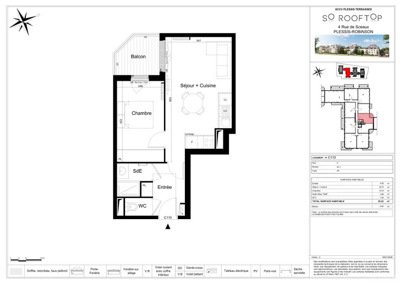 Le Plessis-Robinson - 92
